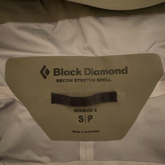 NEW! Black Diamond Recon Stretch Shell Jacket - Picture 6 of 13